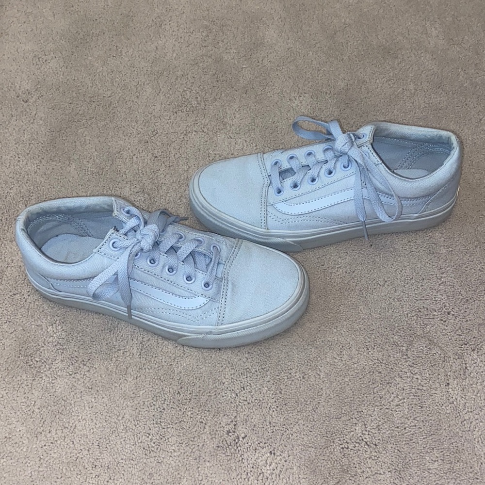 VANS Old Skool Baby Blue